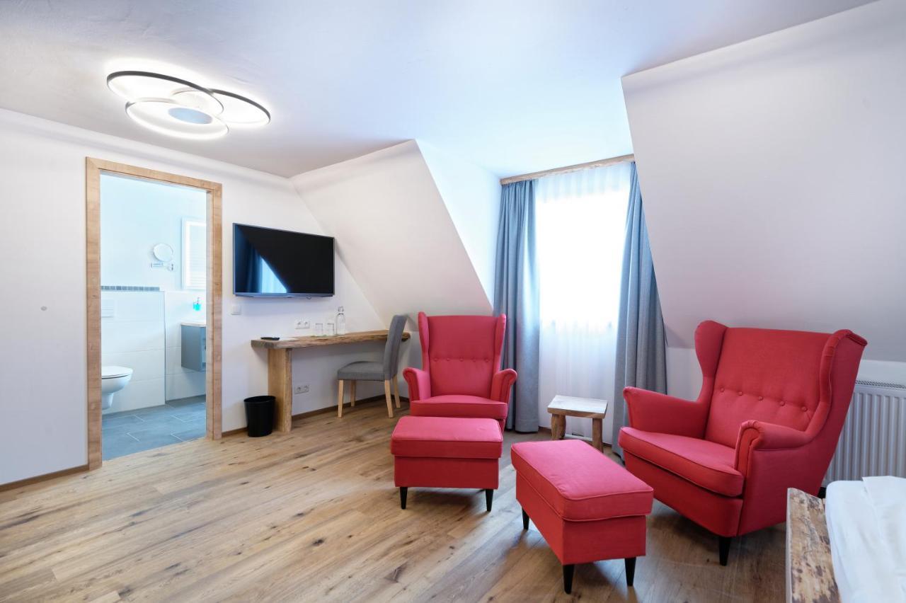 Hotel Garni Alpengruss Гармиш-Партенкирхен Екстериор снимка