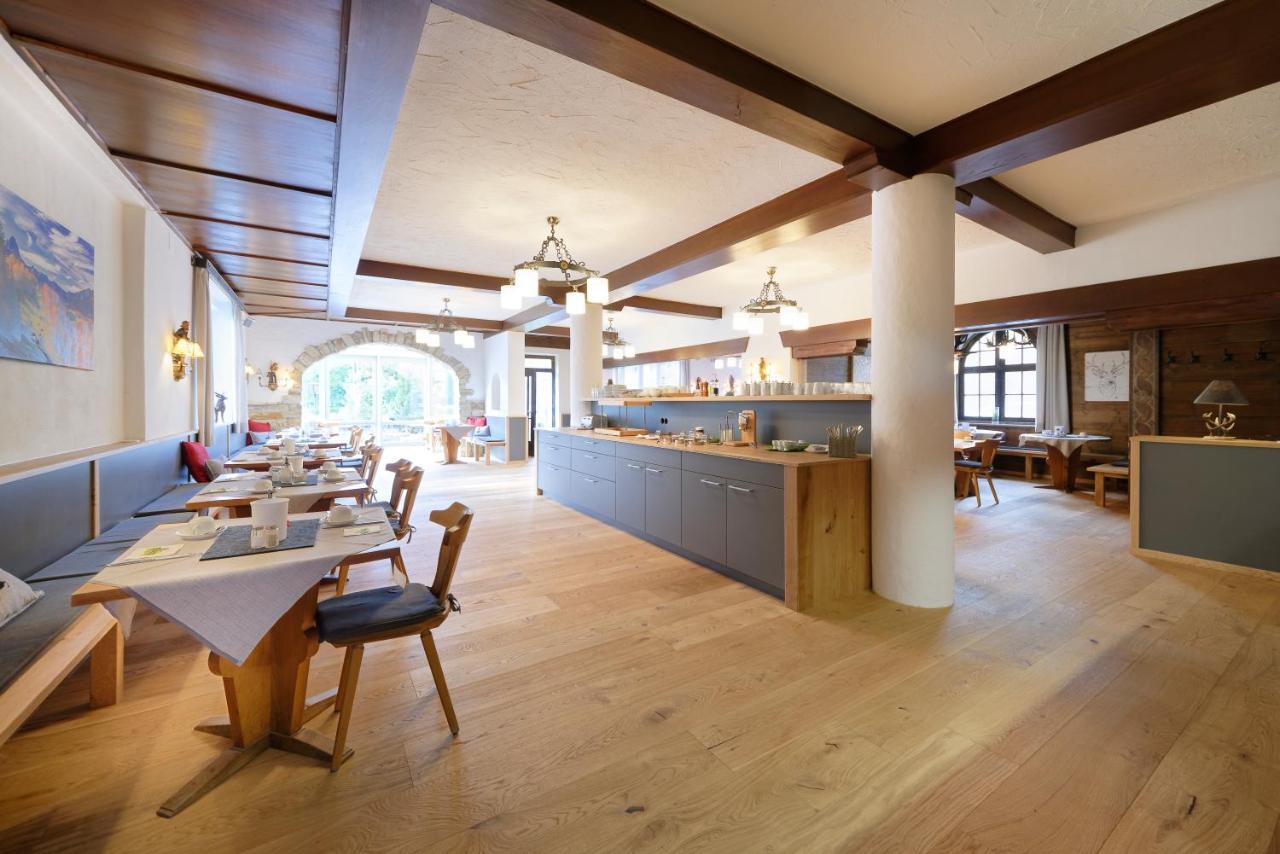 Hotel Garni Alpengruss Гармиш-Партенкирхен Екстериор снимка