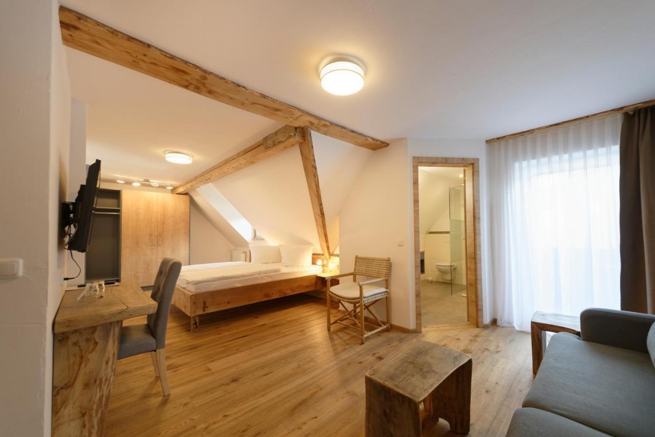 Hotel Garni Alpengruss Гармиш-Партенкирхен Екстериор снимка